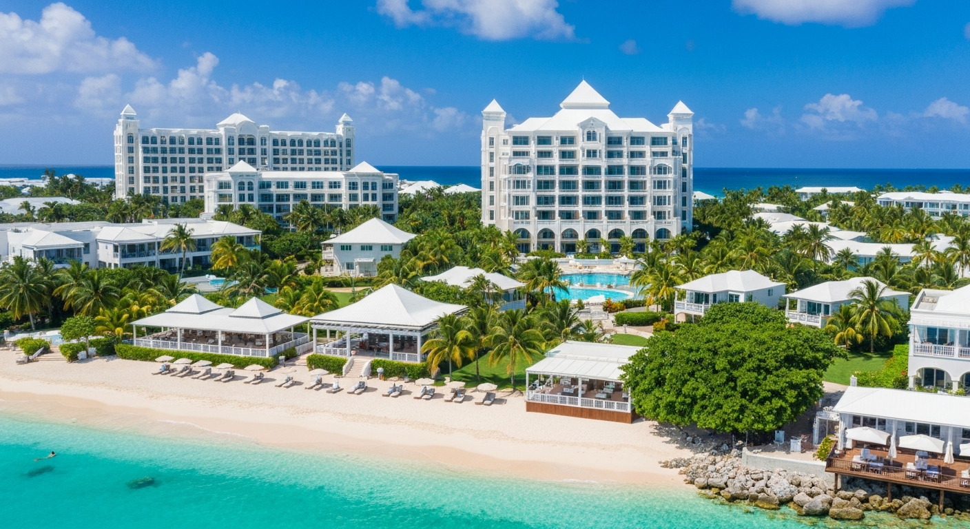 Maho Resort Atmosphere