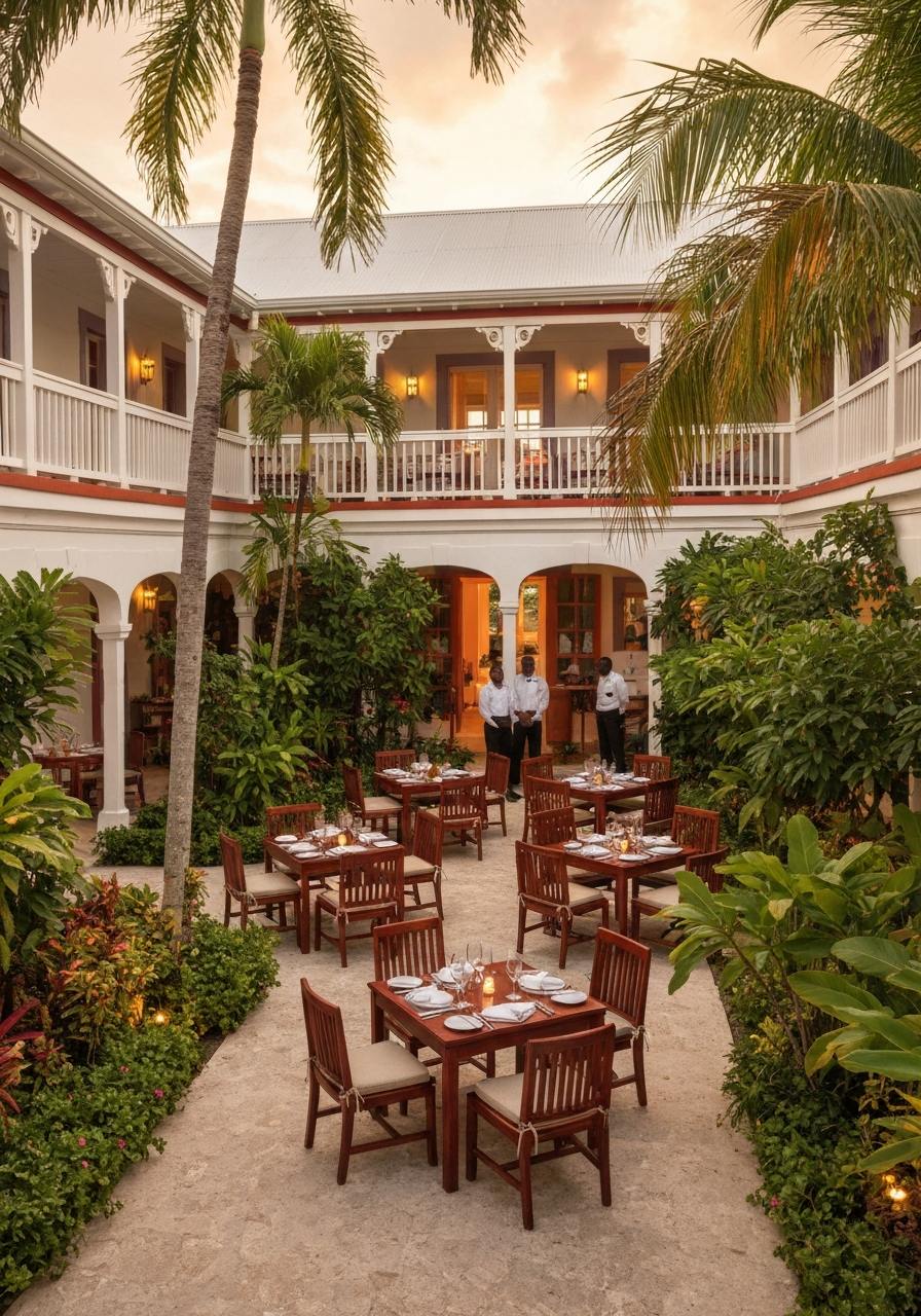 Boutique Hospitality
