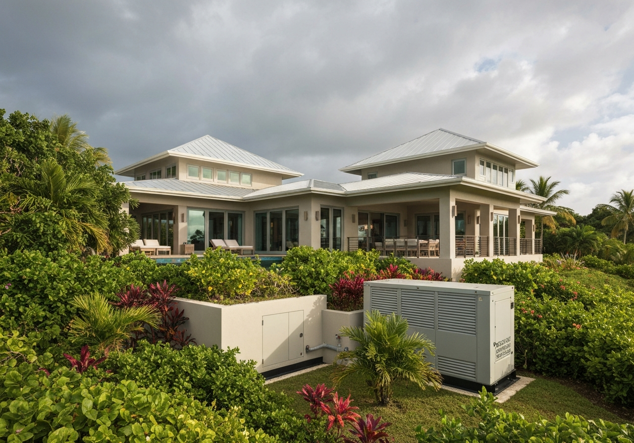 Hurricane Preparedness and Energy Resilience