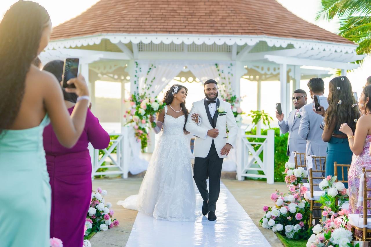 Jamaica wedding venue 2