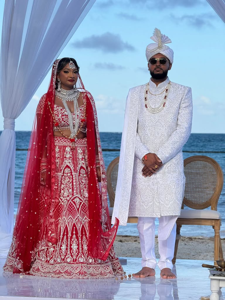 Karishma & Kishan Wedding