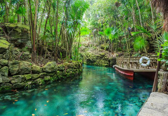 Cancun & Riviera Maya