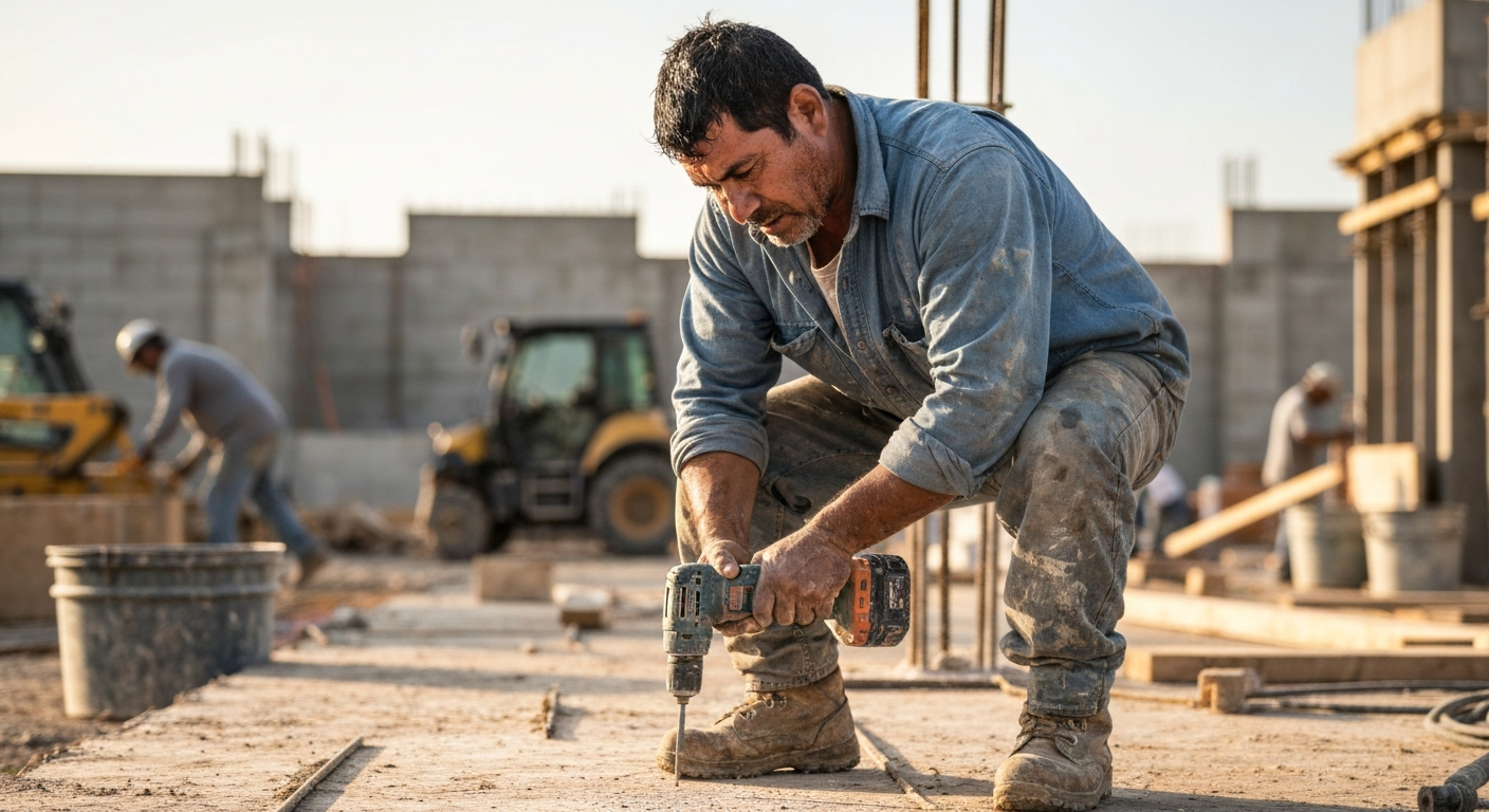 TRADES & CONTRACTORS