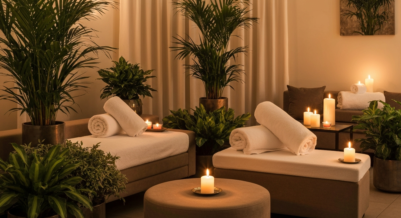 WELLNESS & SPA