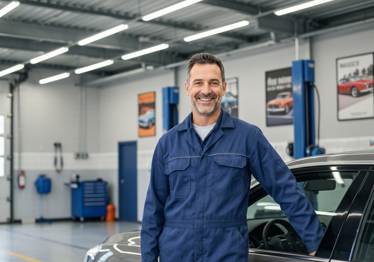 AUTO REPAIR