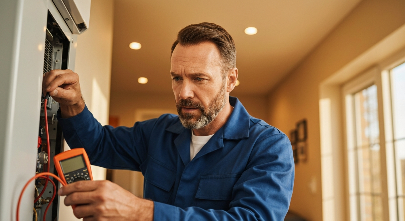 HVAC & PLUMBING