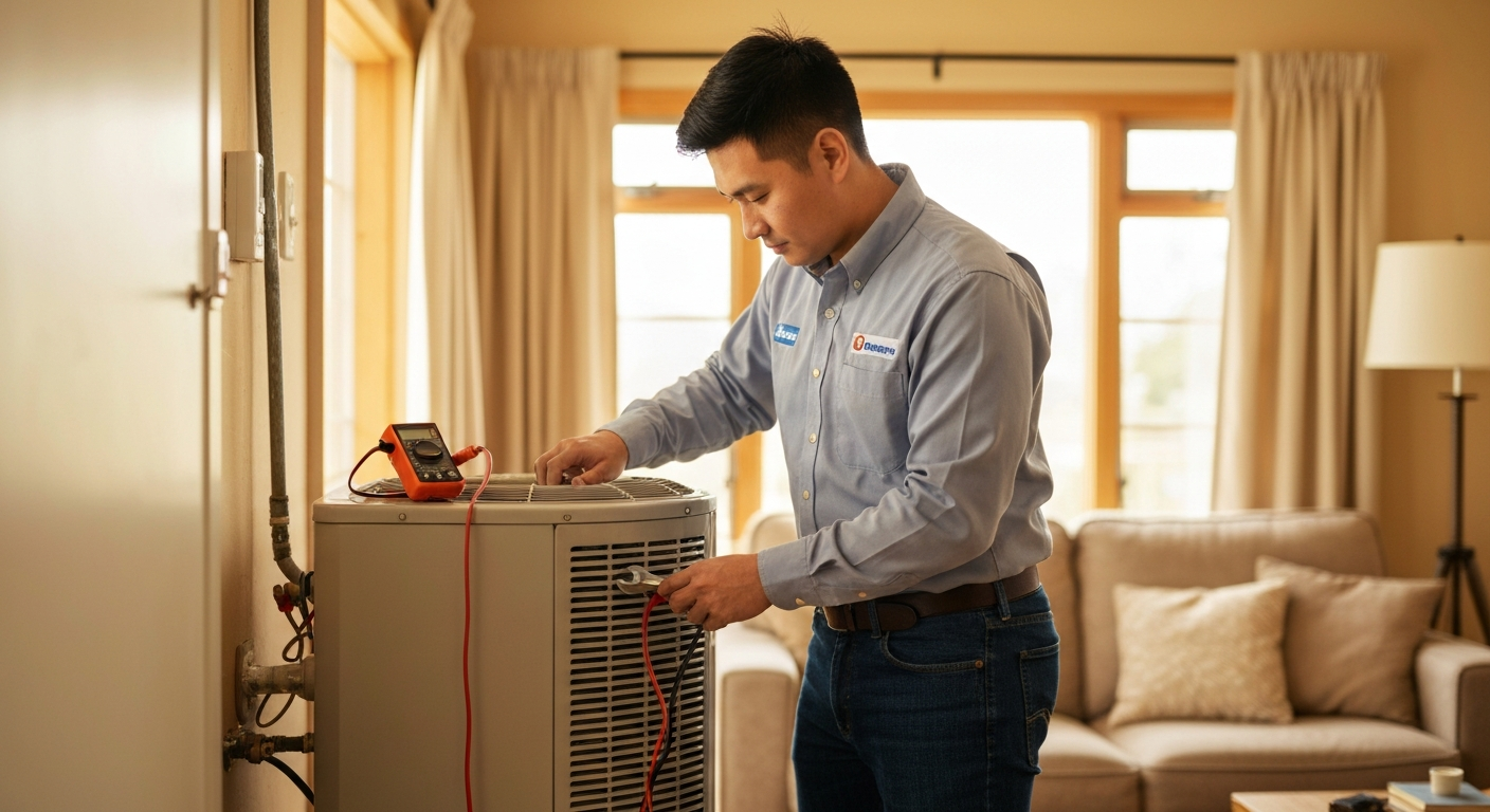 HVAC & HOME SERVICES