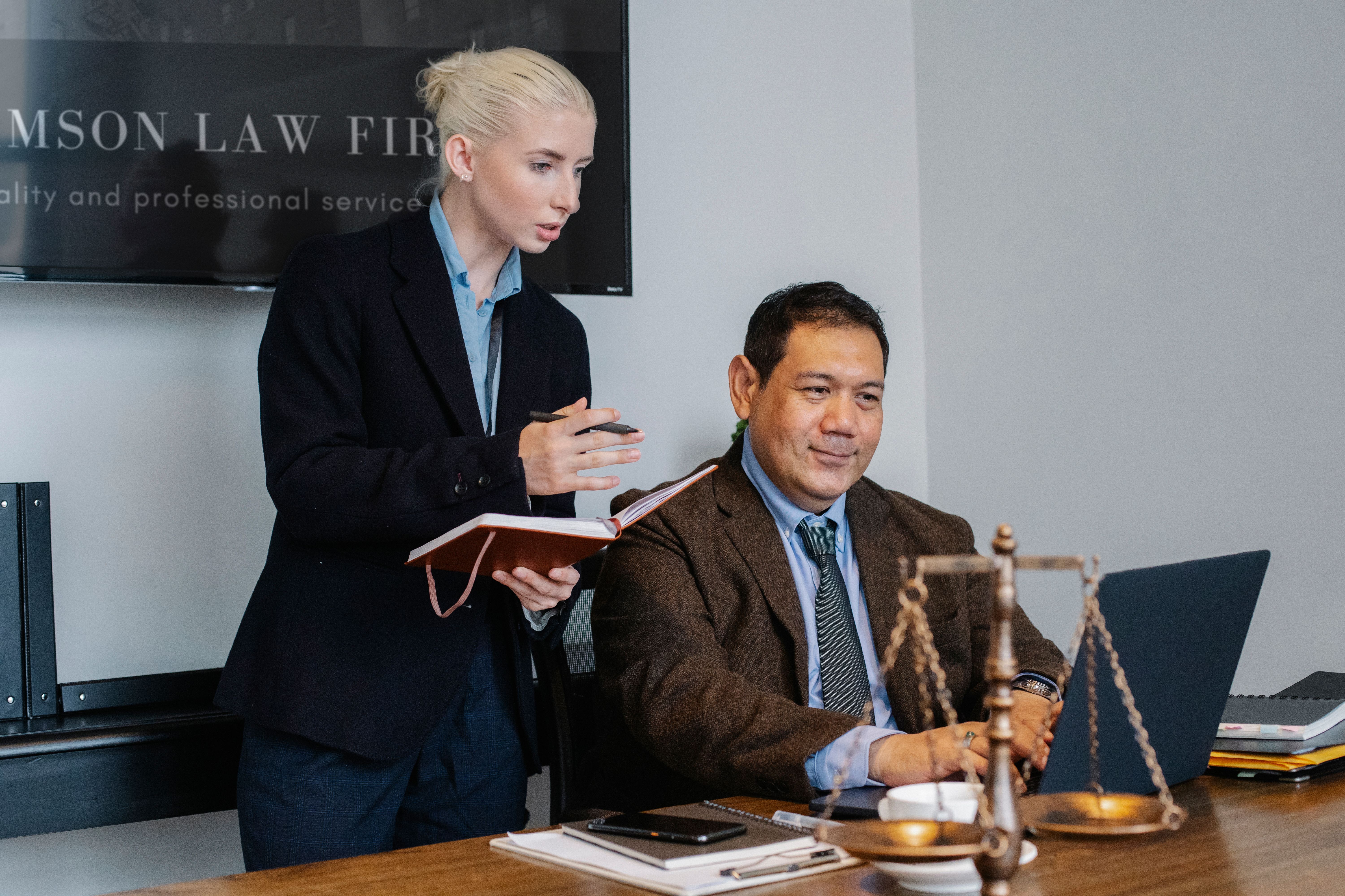 LAW FIRM