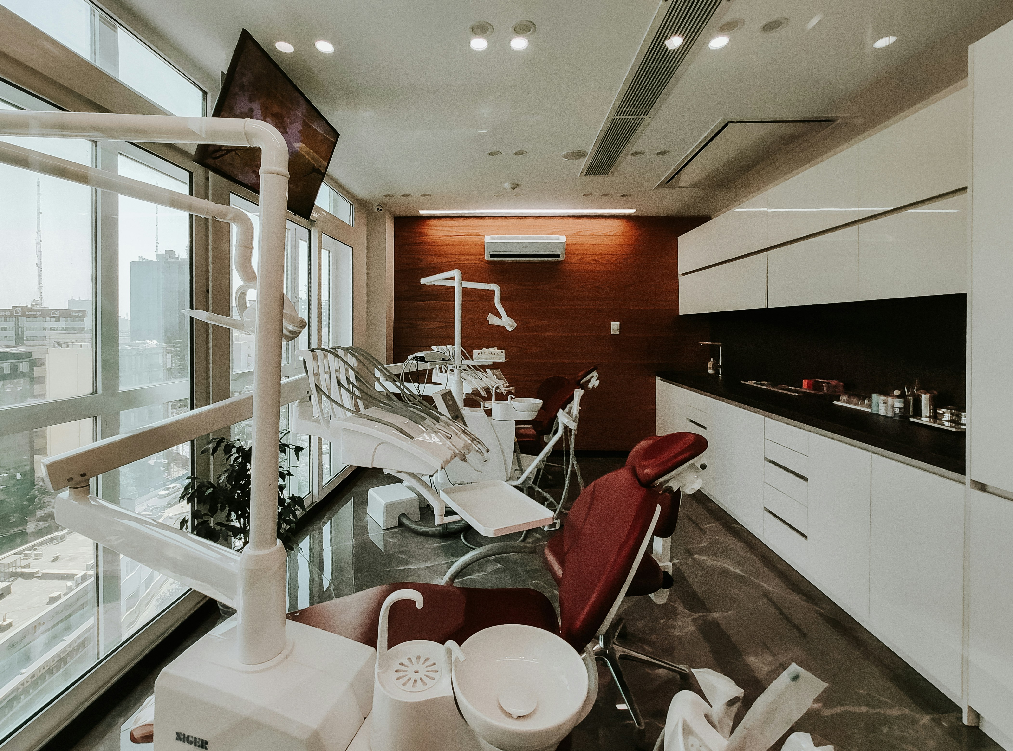 DENTAL CLINICS