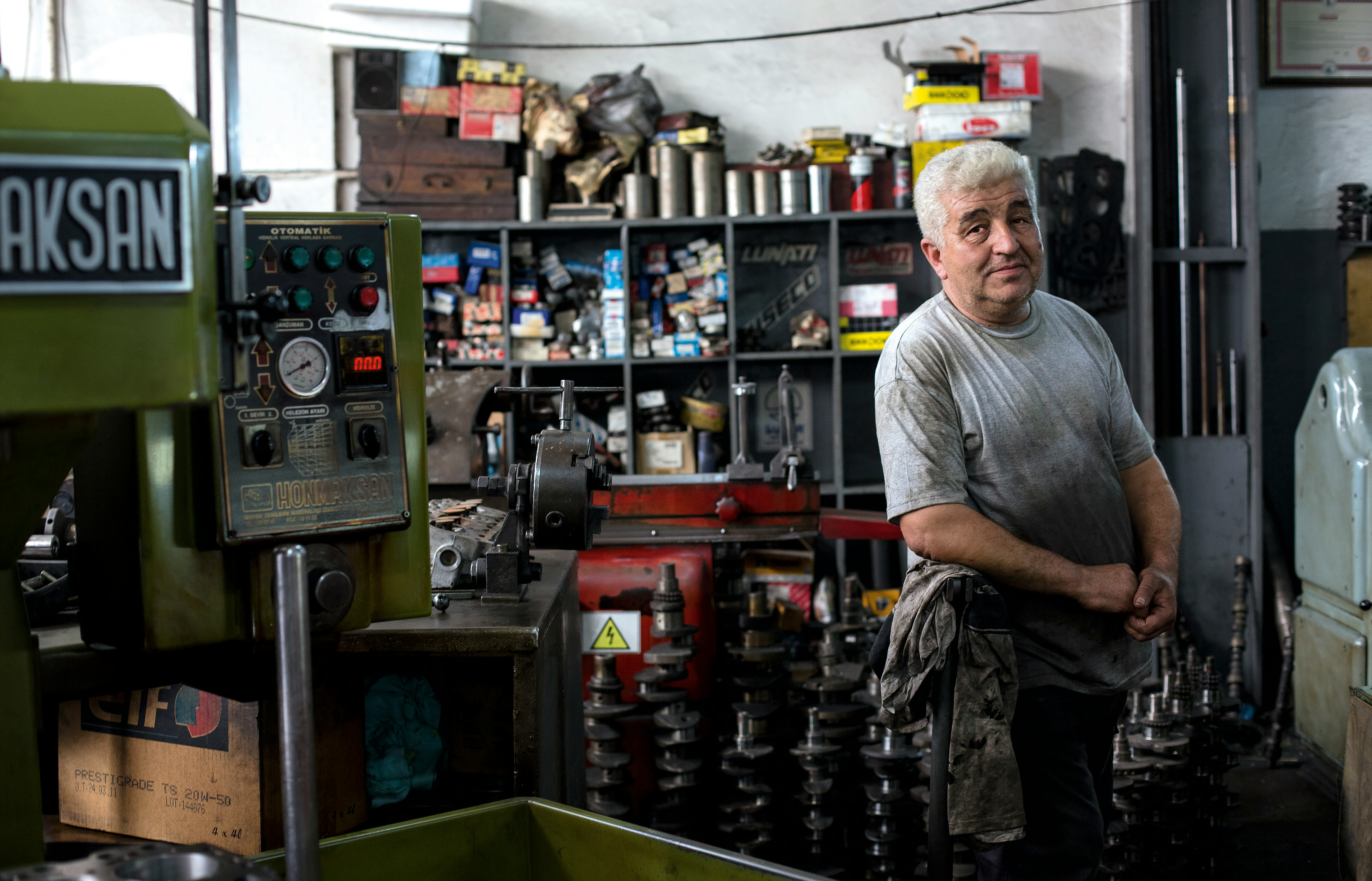 Automotive Services