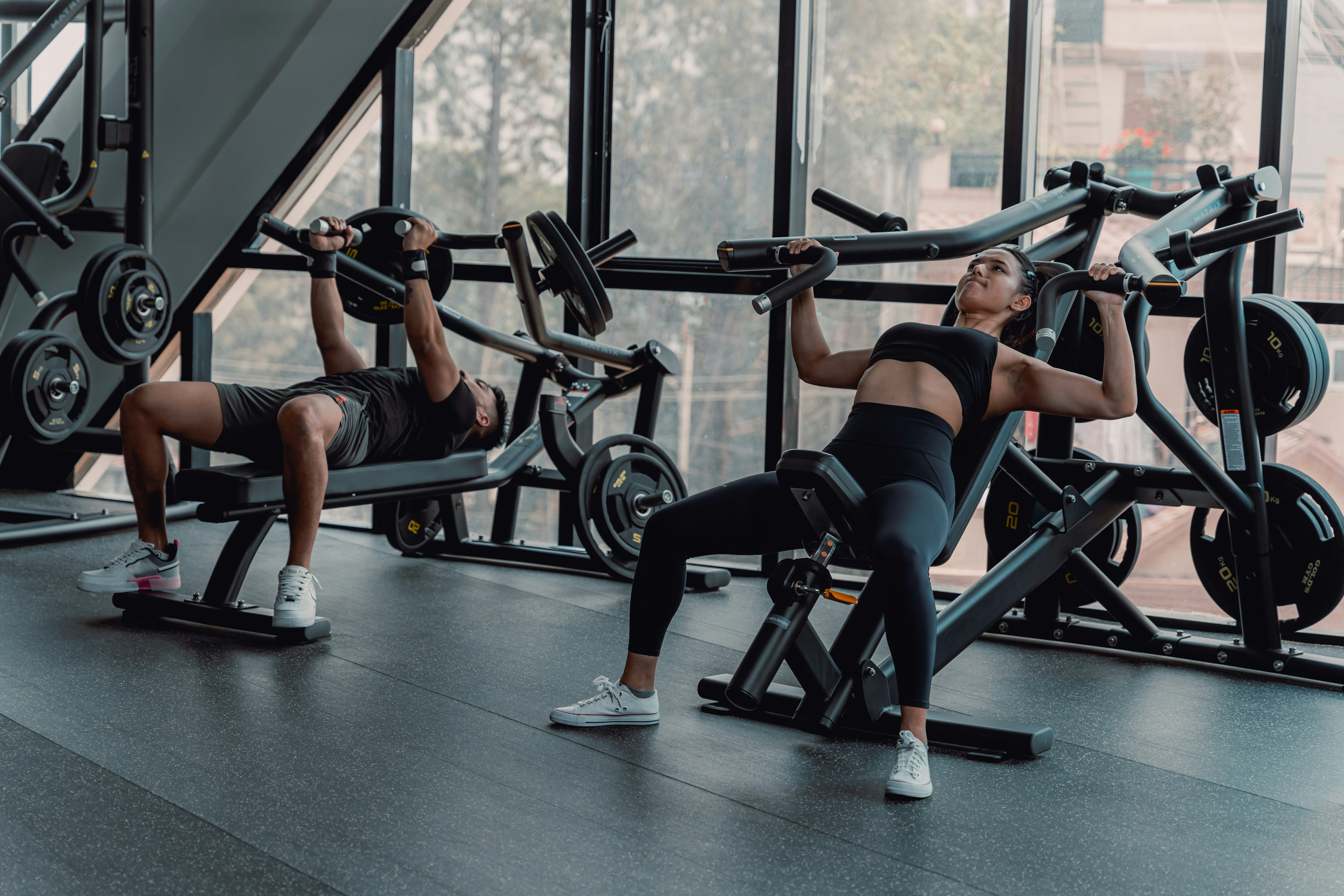 FITNESS STUDIO