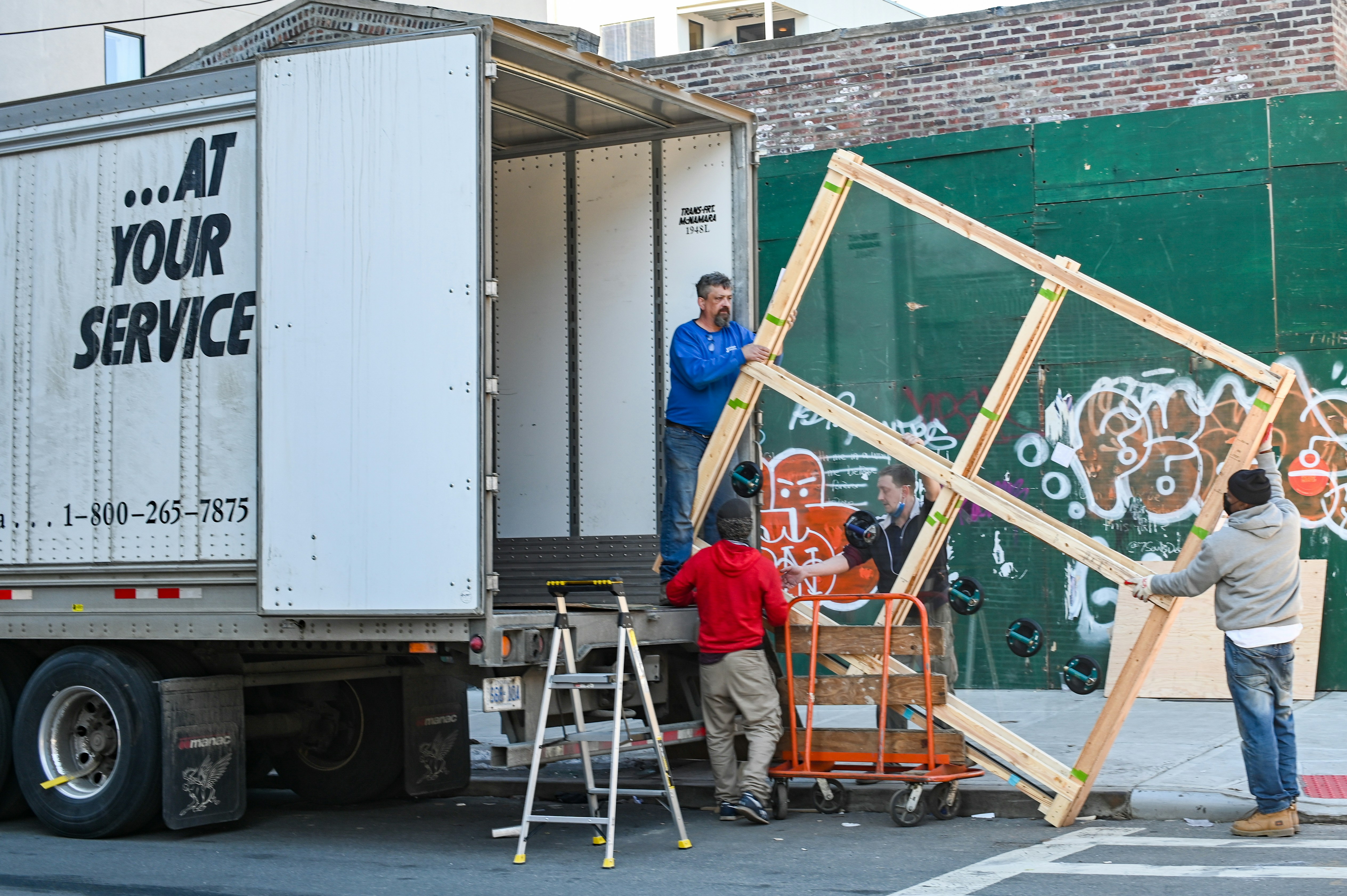 MOVING COMPANY