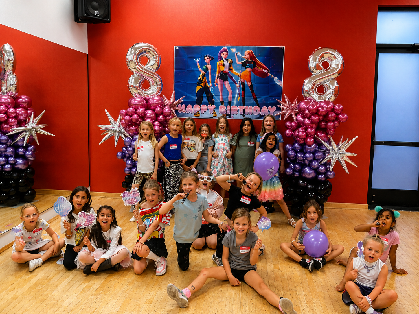 Dance Party Group