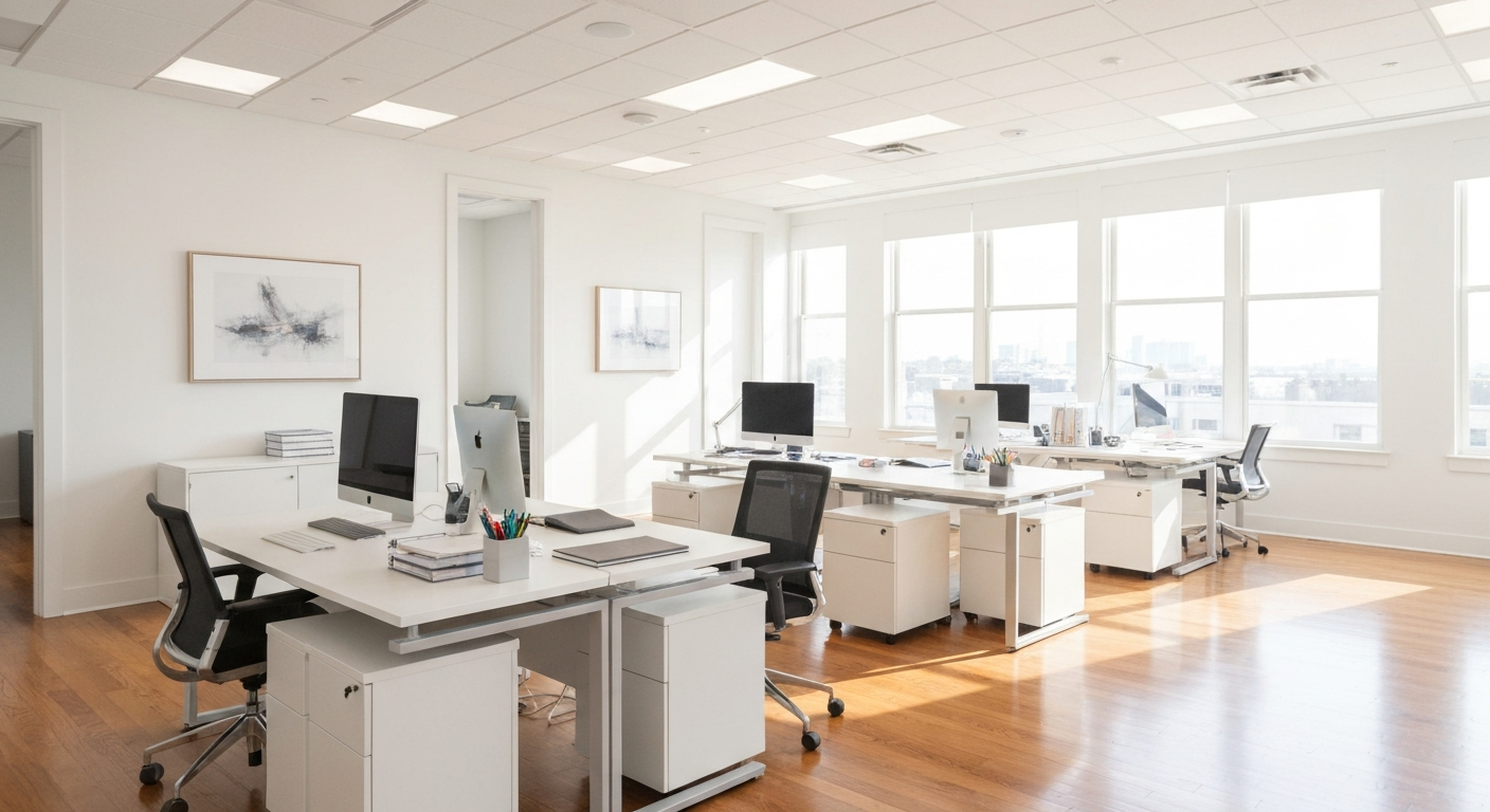 Commercial Cleaning