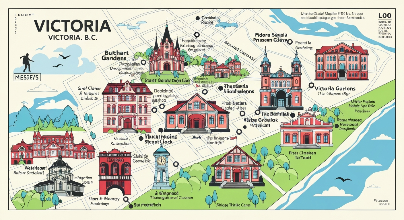 Tourism Map