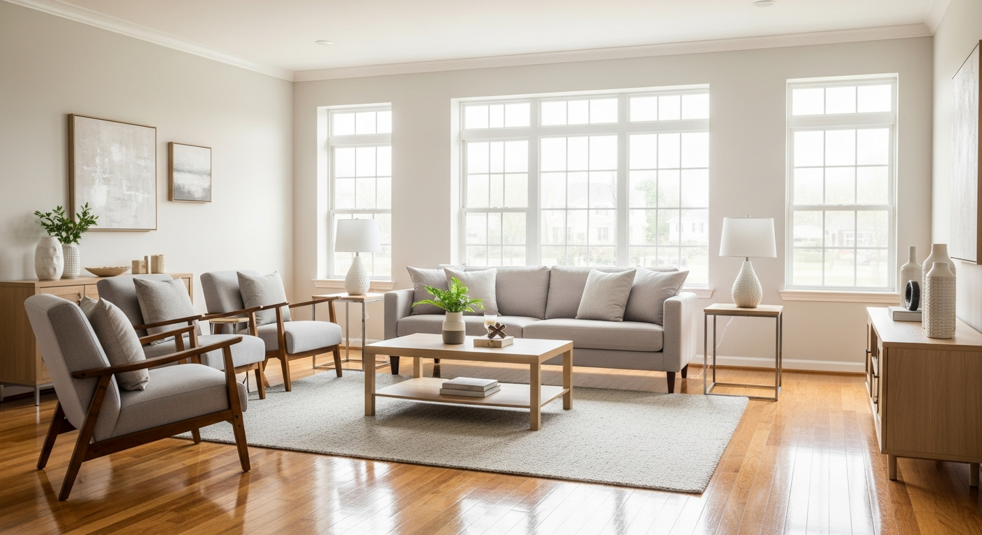 Clean home