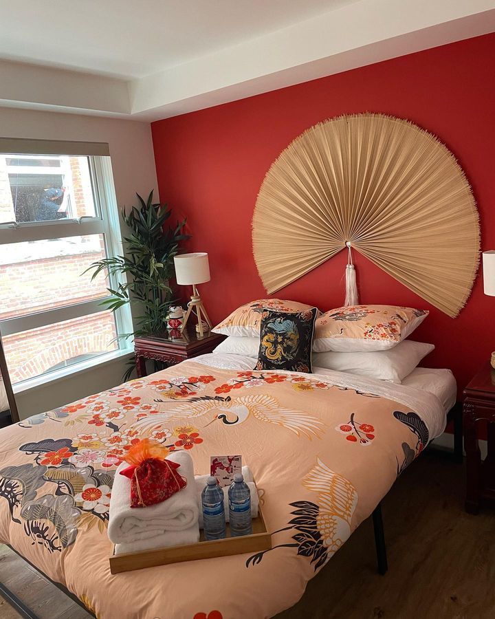 Clean Bedroom