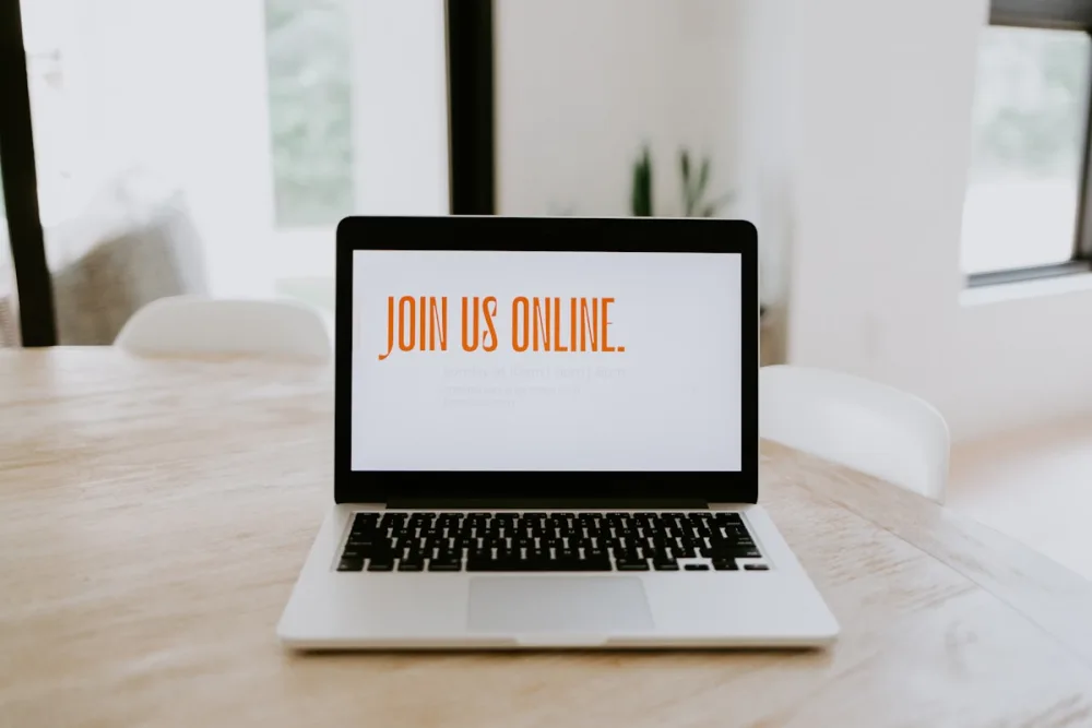 Virtual speech therapy session