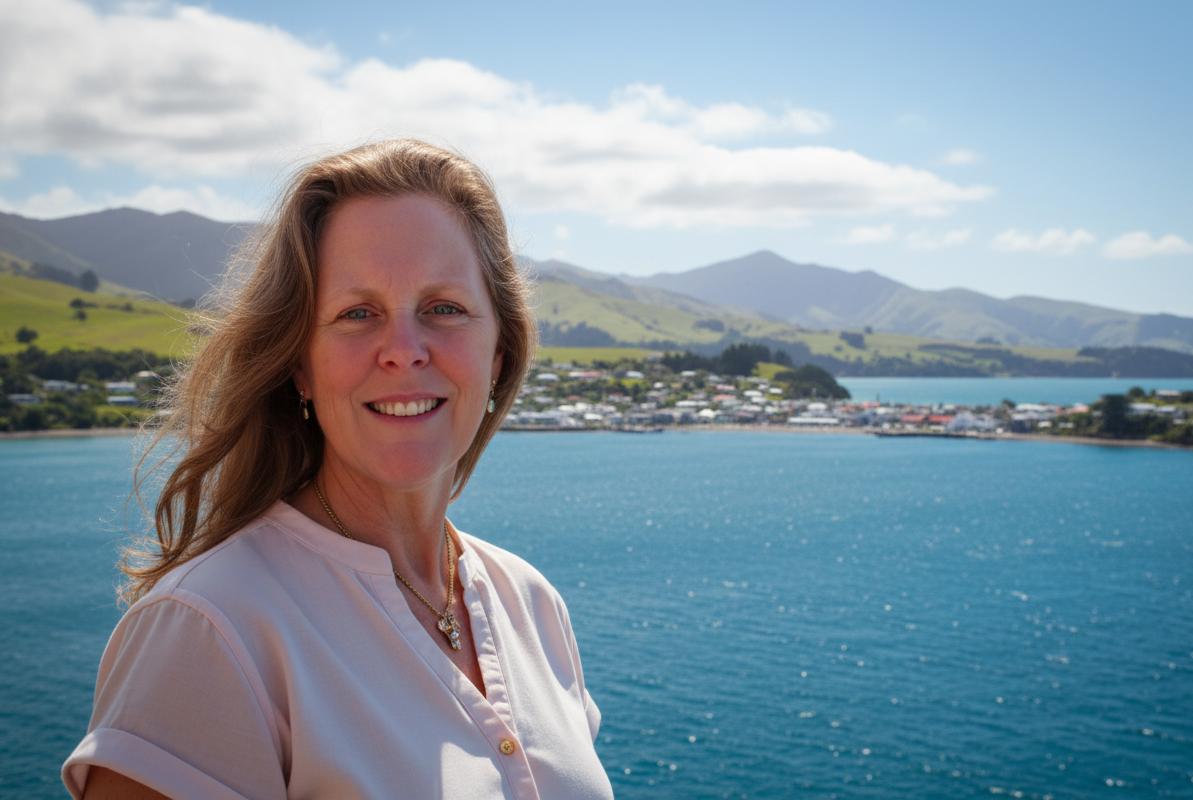 Katrina in regional New Zealand