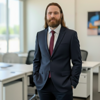 Seth, founder of Leander Marketing LLC, Central Texas marketing agency