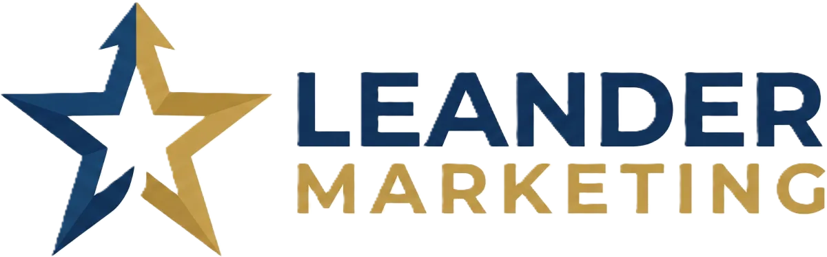 Leander Marketing LLC logo