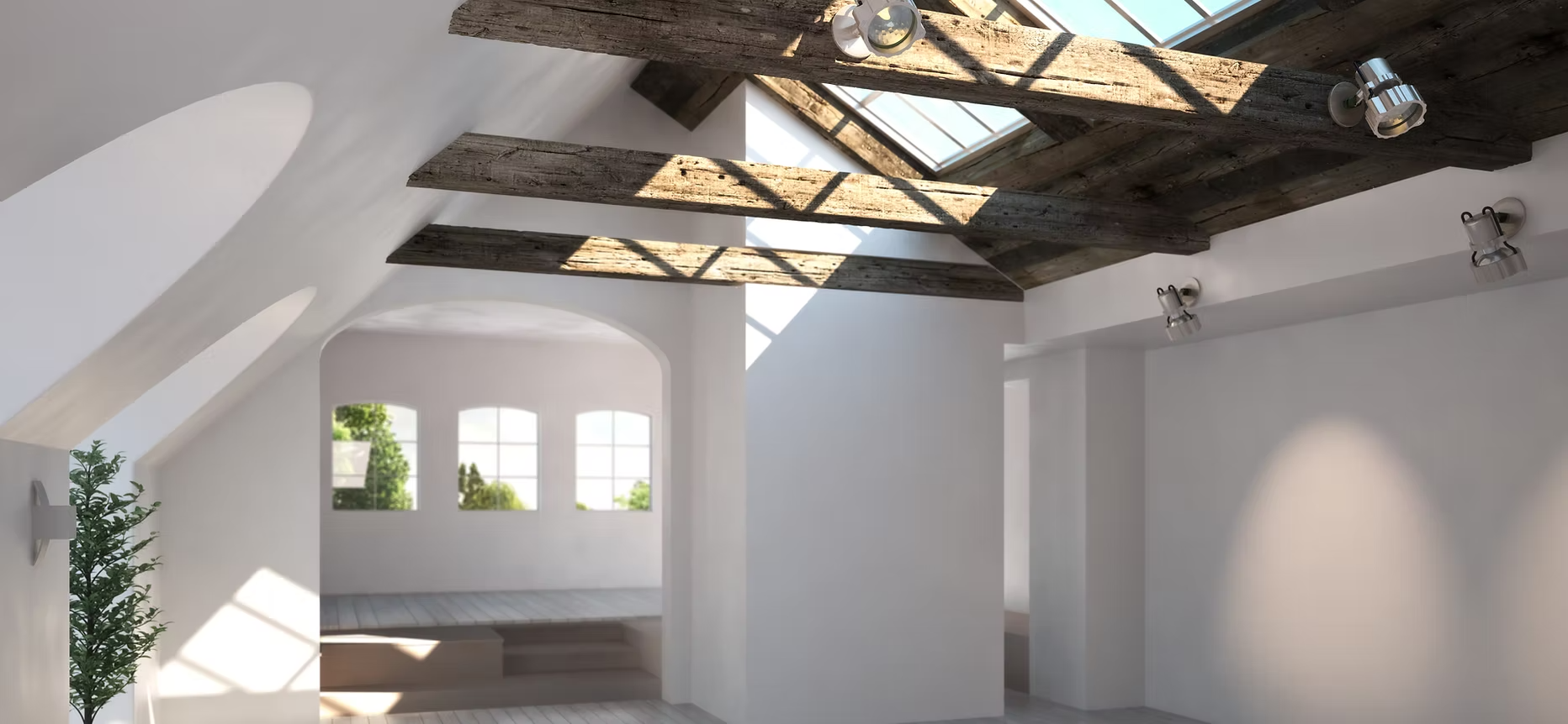 New construction cleanup