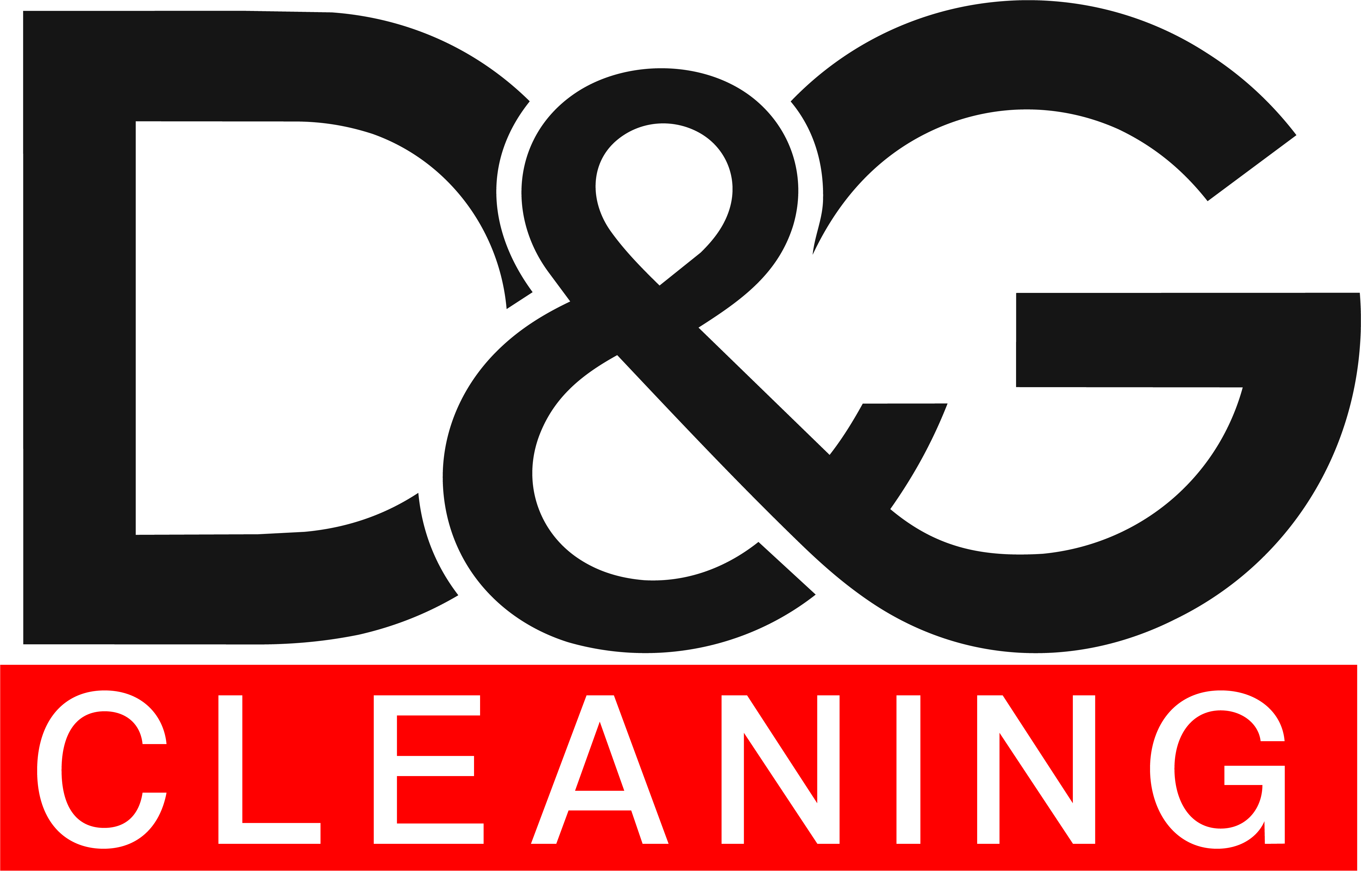 D&G Cleaning Logo