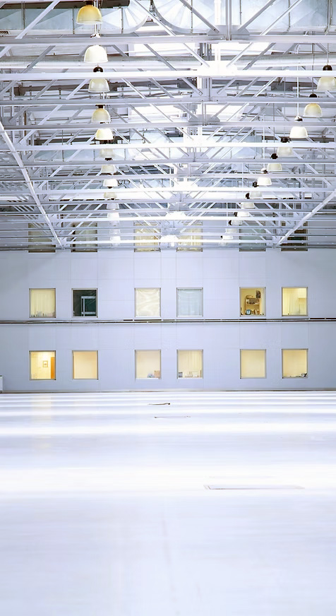 Industrial facility
