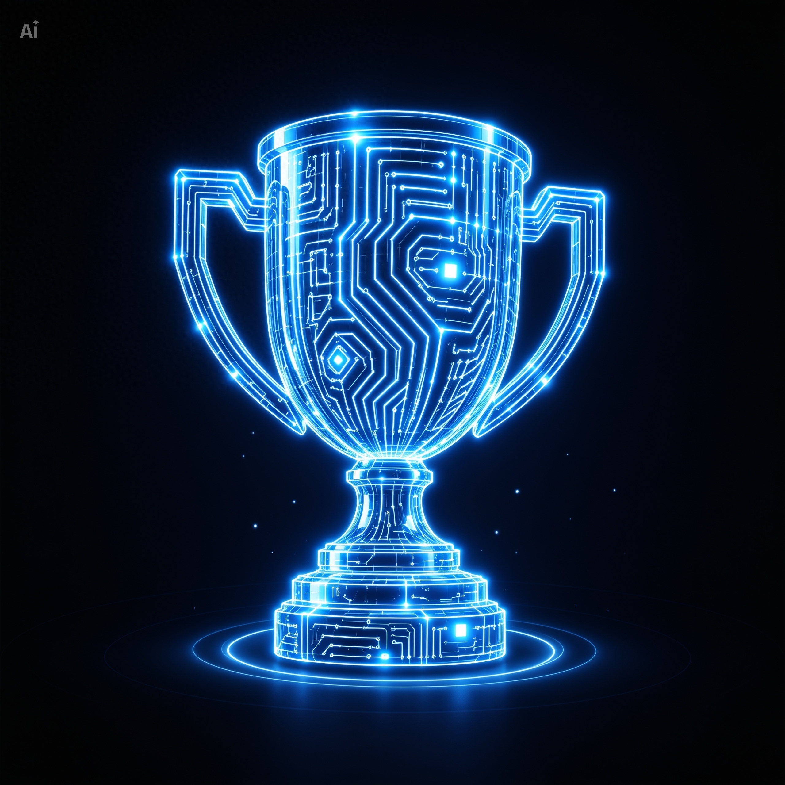 Competitive Dominance Hologram