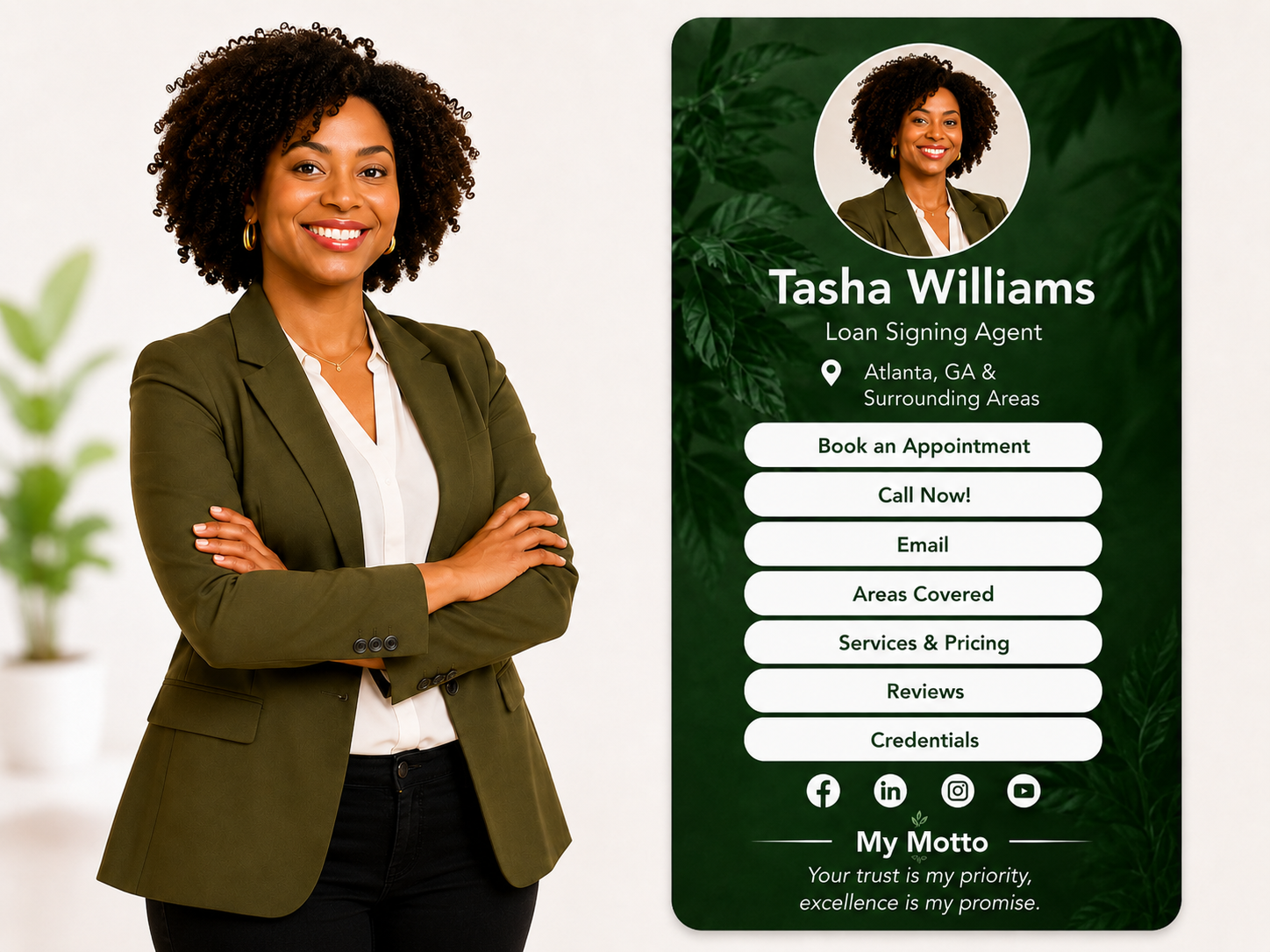 Tasha Williams