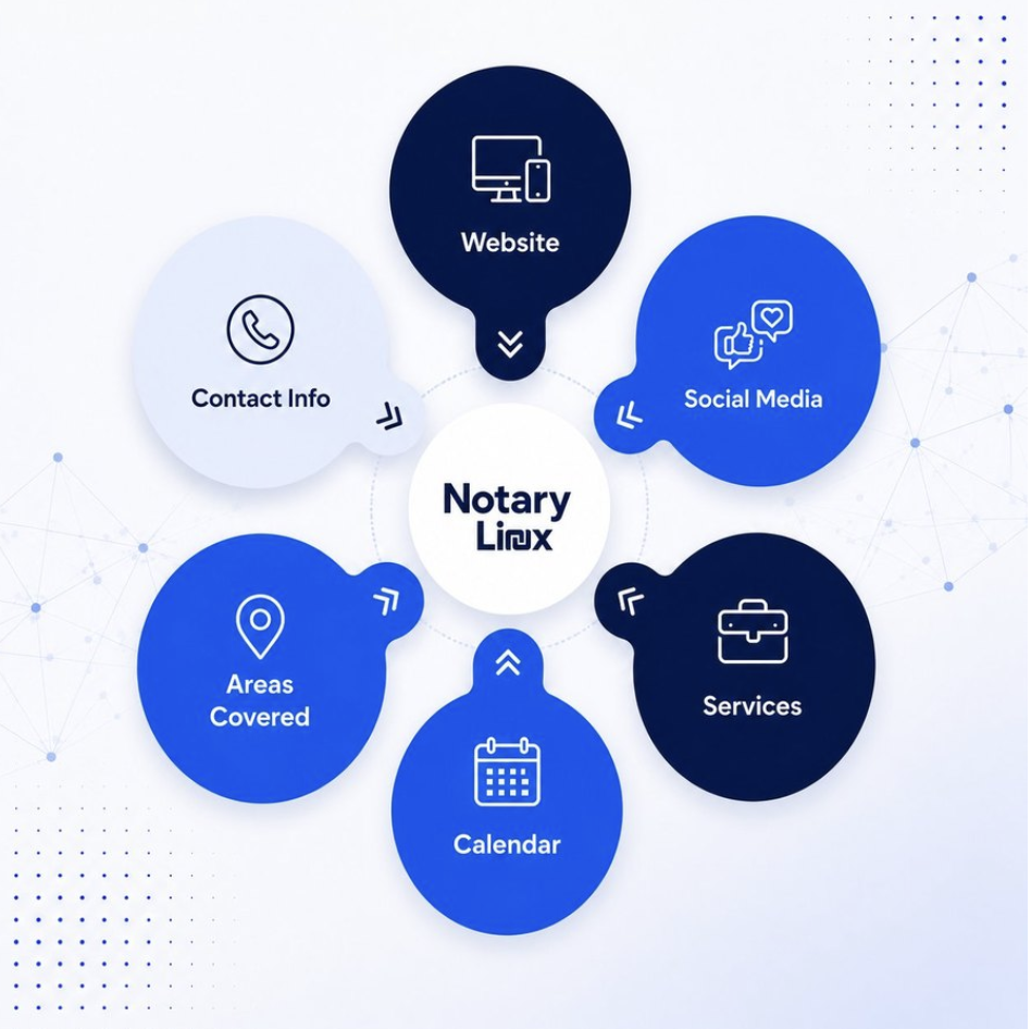 NotaryLinx Ecosystem Hub