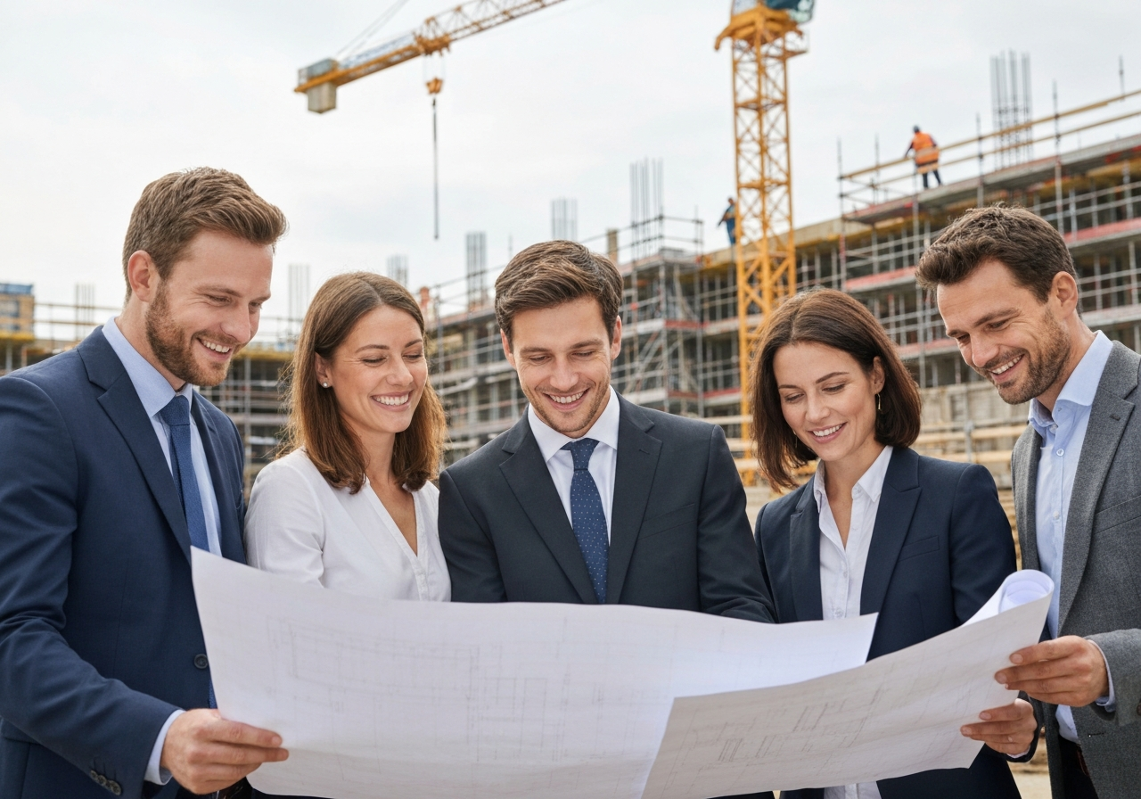 Our professional team
