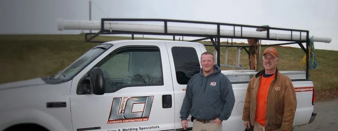 Layman's Contracting Team of Emergency Plumbers in Roanoke