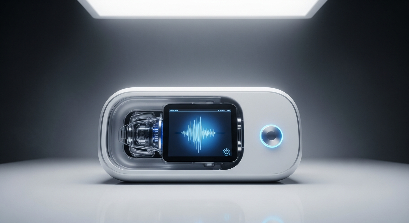 Modern PEMF Device