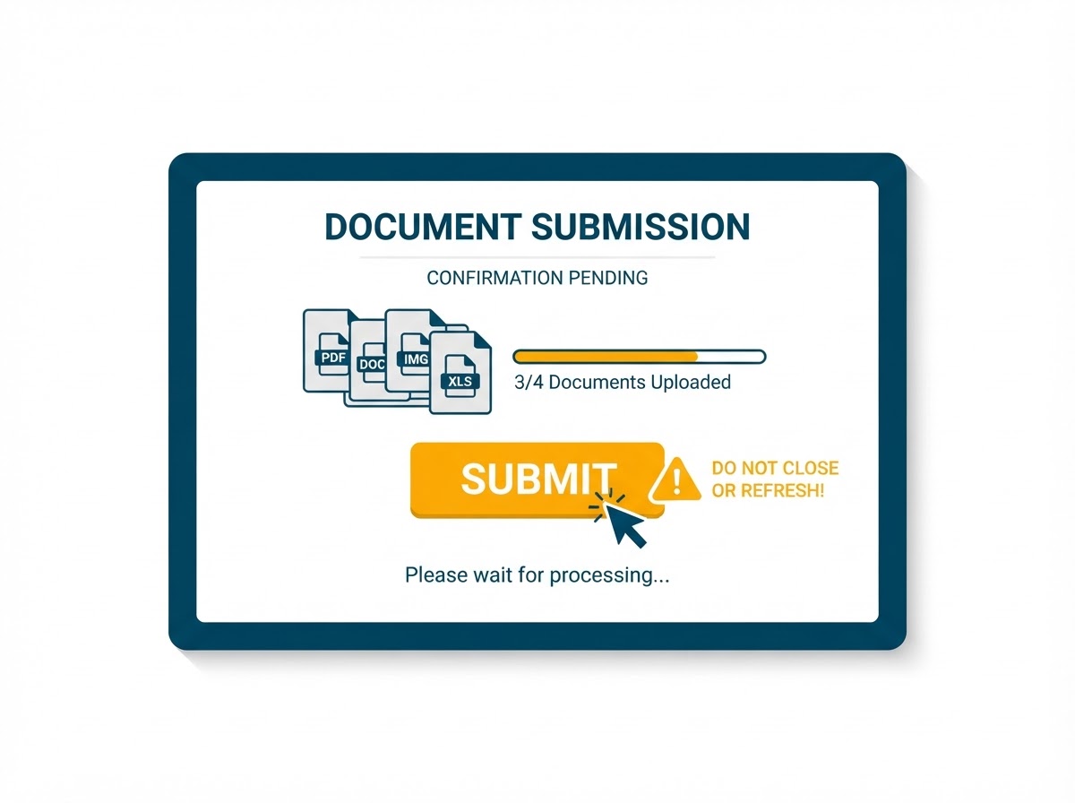 Enviar Documentos