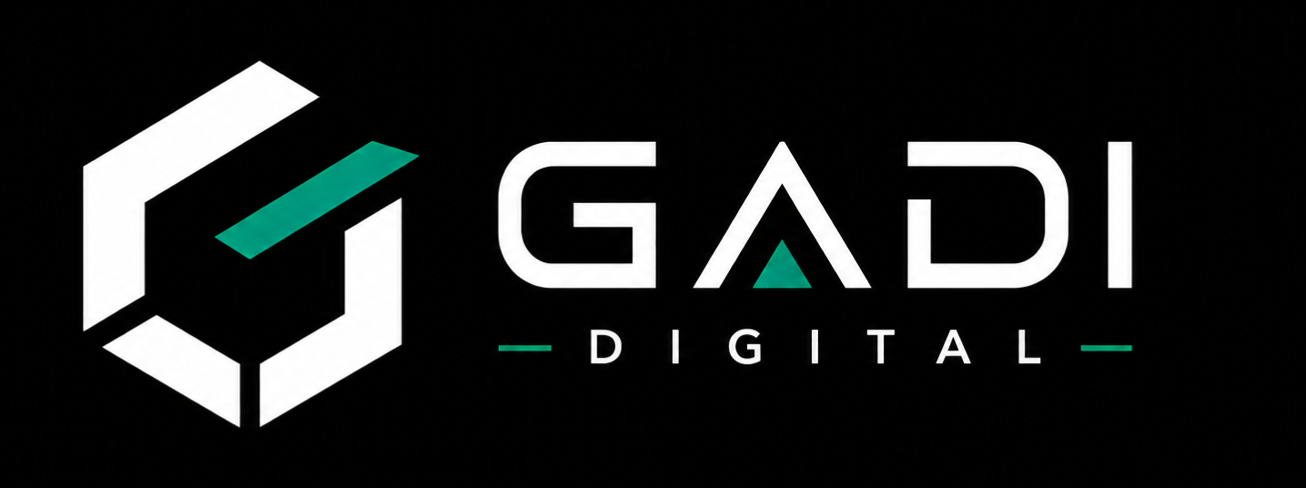 GADI Digital Logo