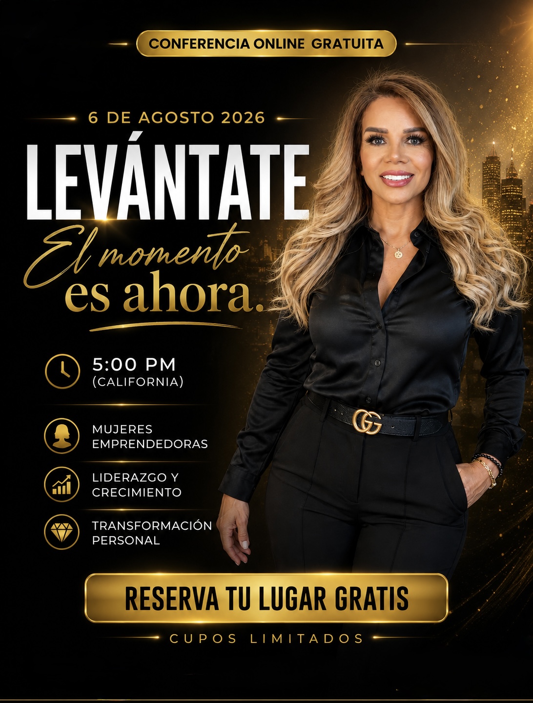Levántate