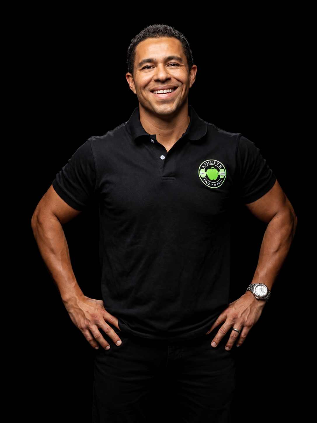 Coach RONALDO - NUTRITION COACH at Fit Life Boot Camp