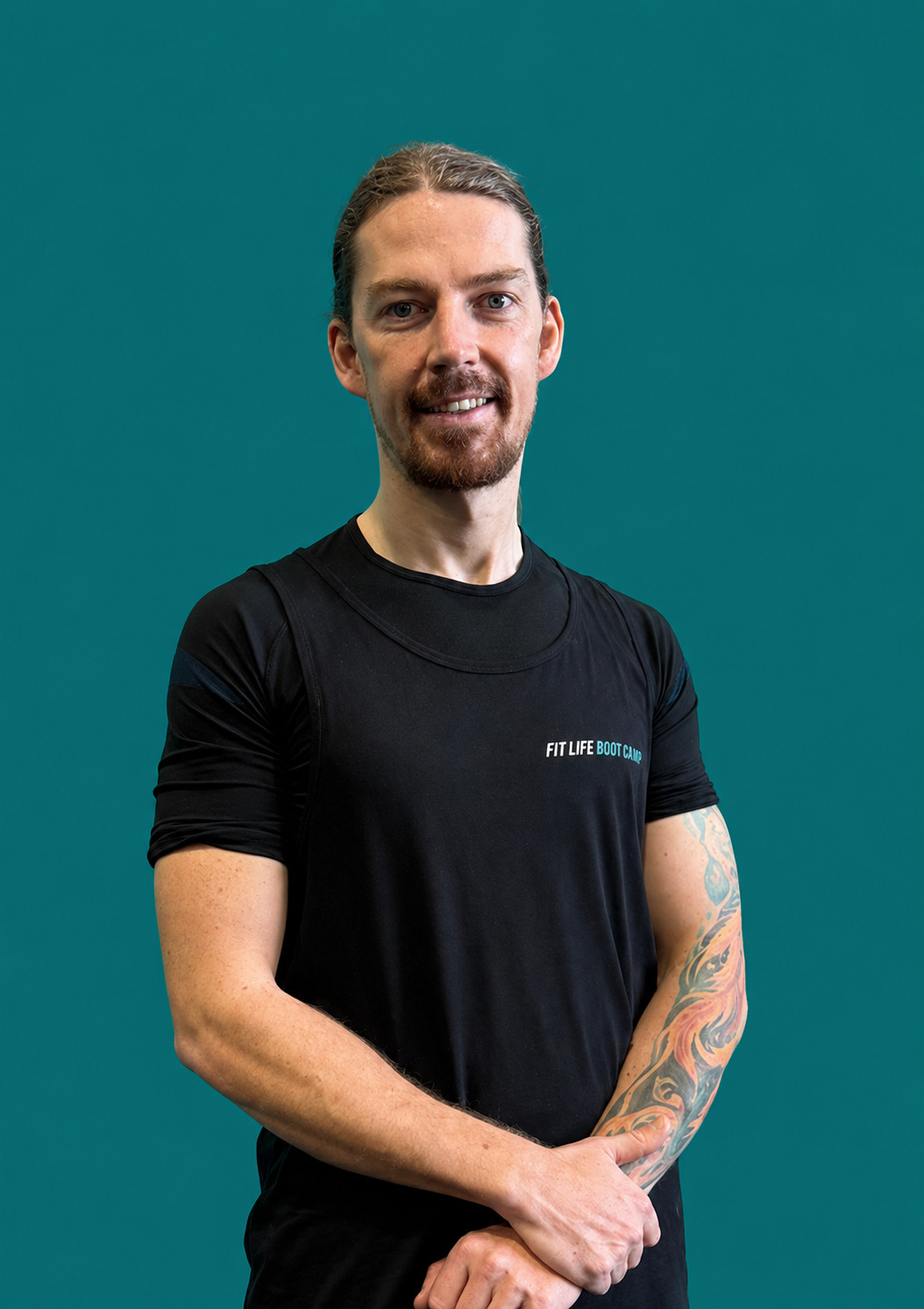 Coach CHRIS - FITNESS COACH at Fit Life Boot Camp