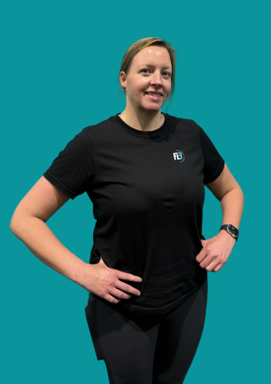 Coach JO - FITNESS COACH at Fit Life Boot Camp