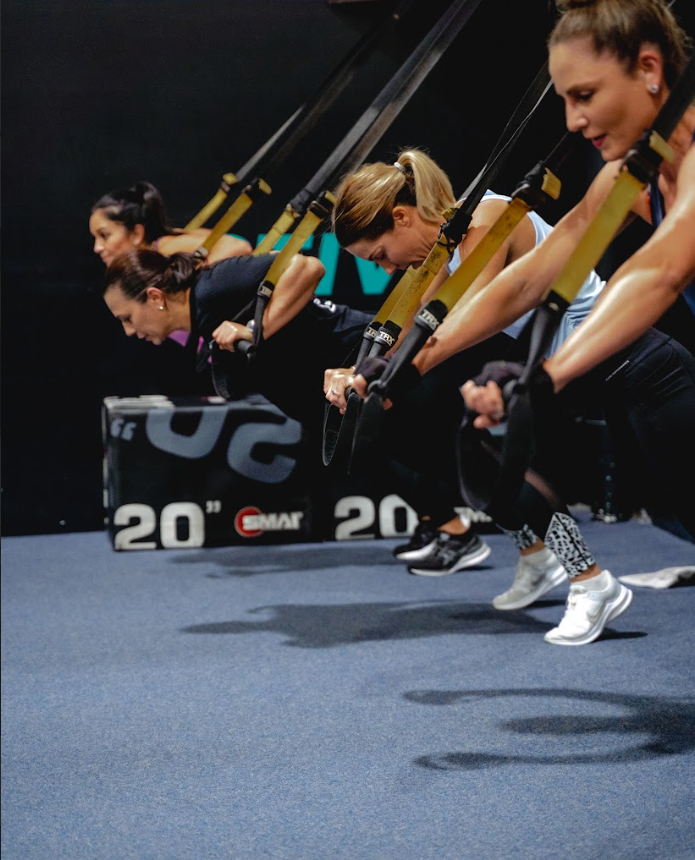 Bootcamp group