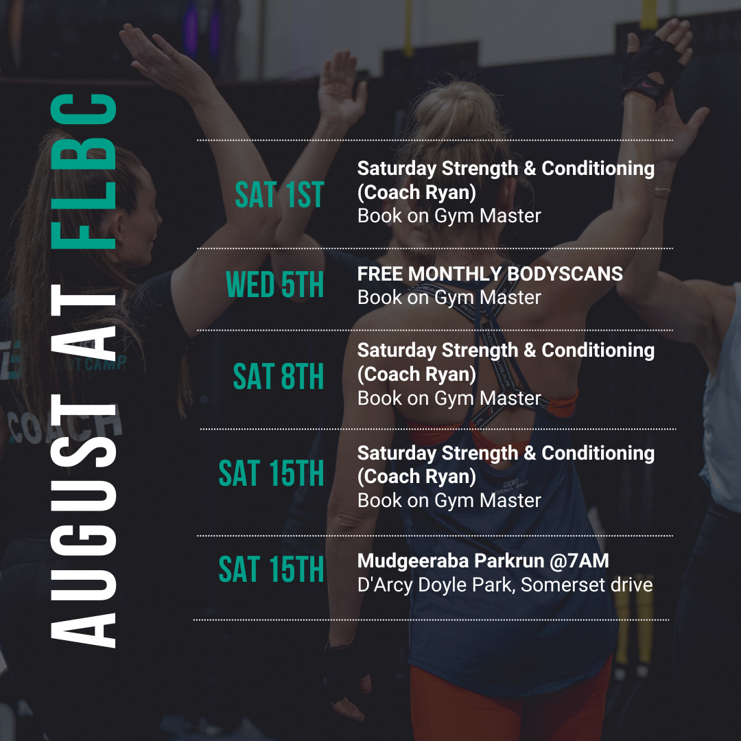 Fit Life Community Events