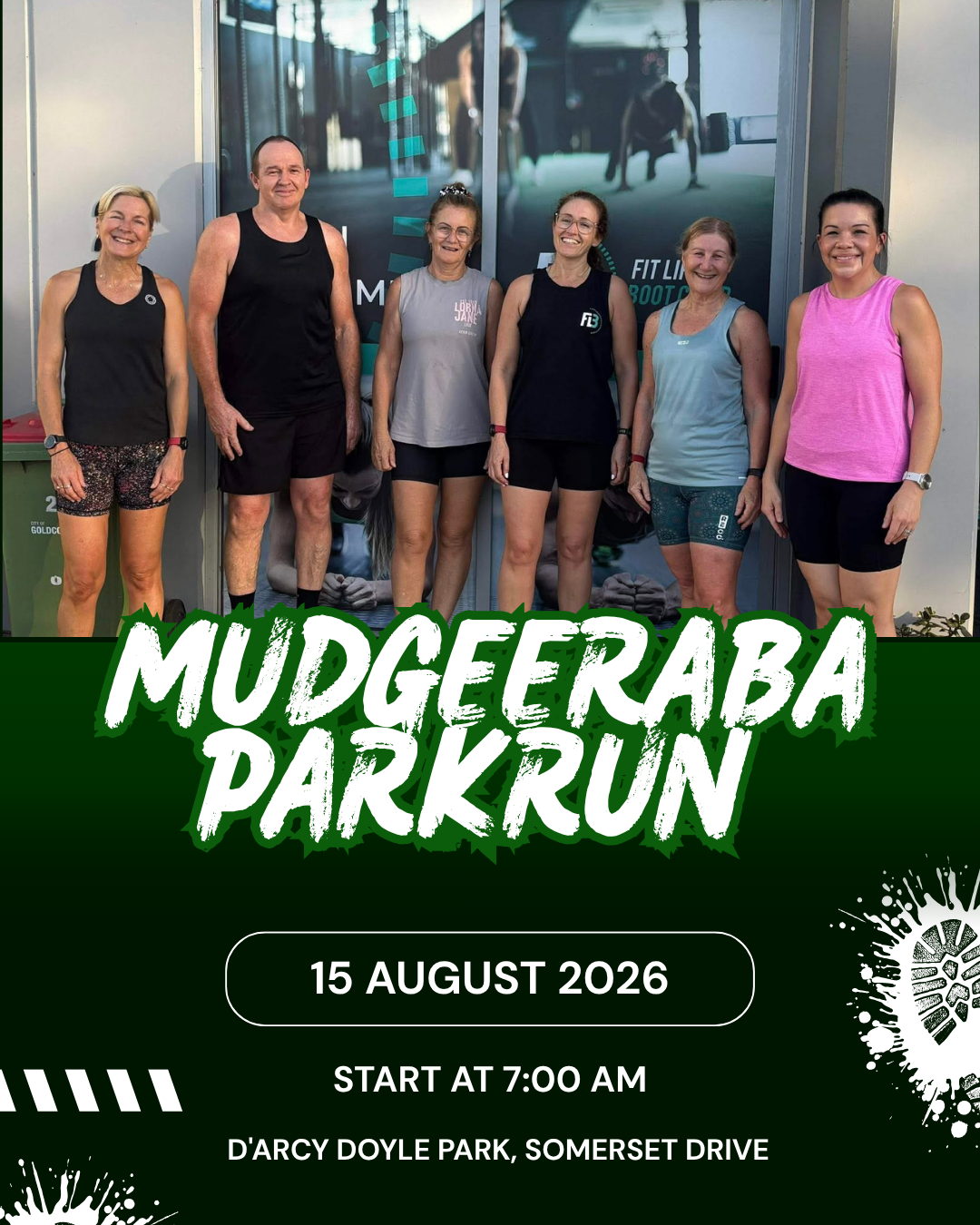 Mudgeeraba Parkrun