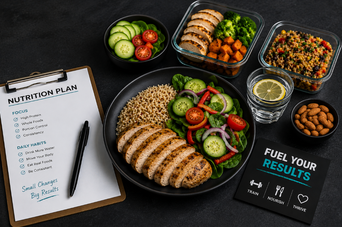 Nutrition Coaching