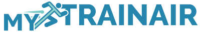 MyTrainair Logo