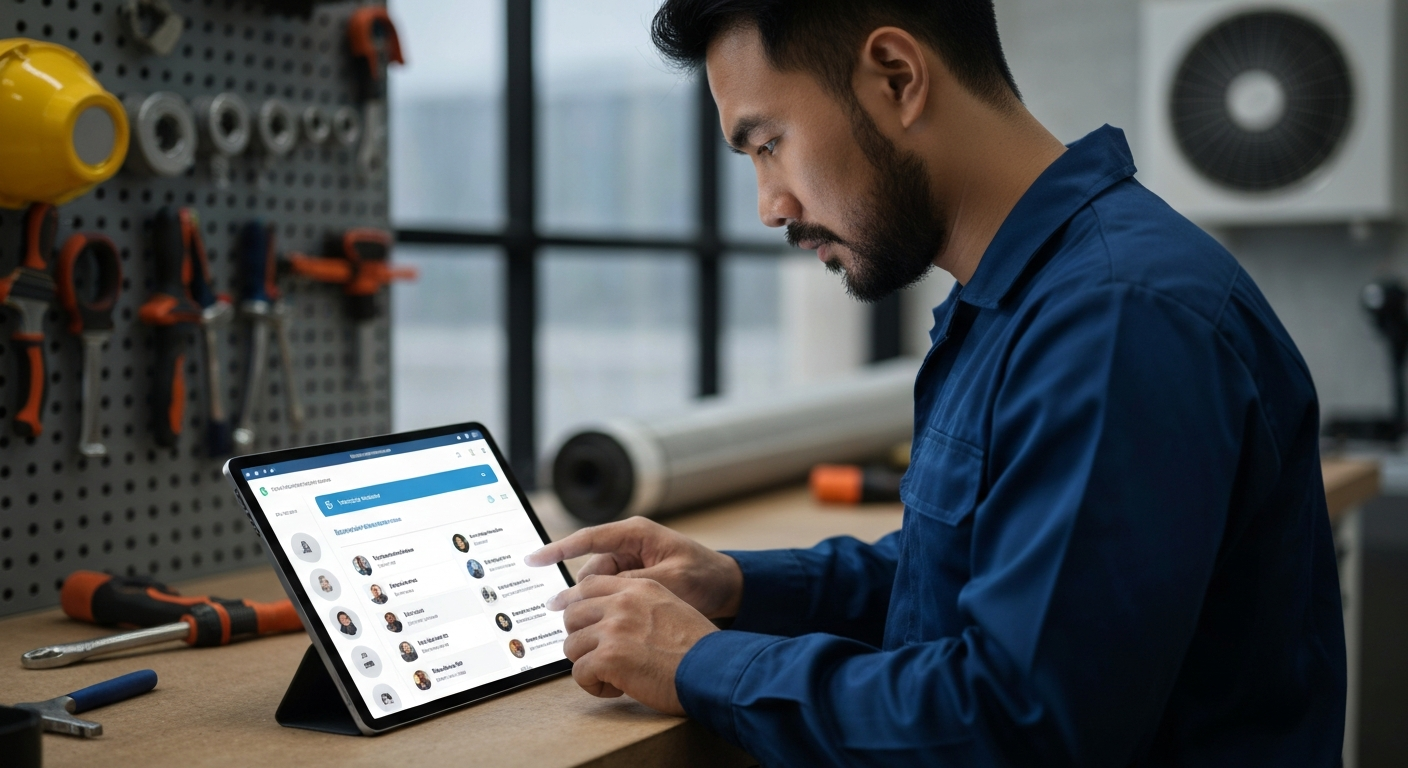 CRM Setup for HVAC Businesses Australia: The Ultimate Guide