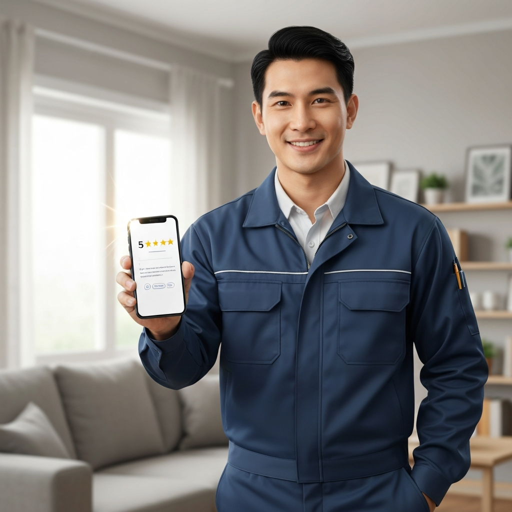 Why Google Reviews Can Make or Break Your HVAC Business
