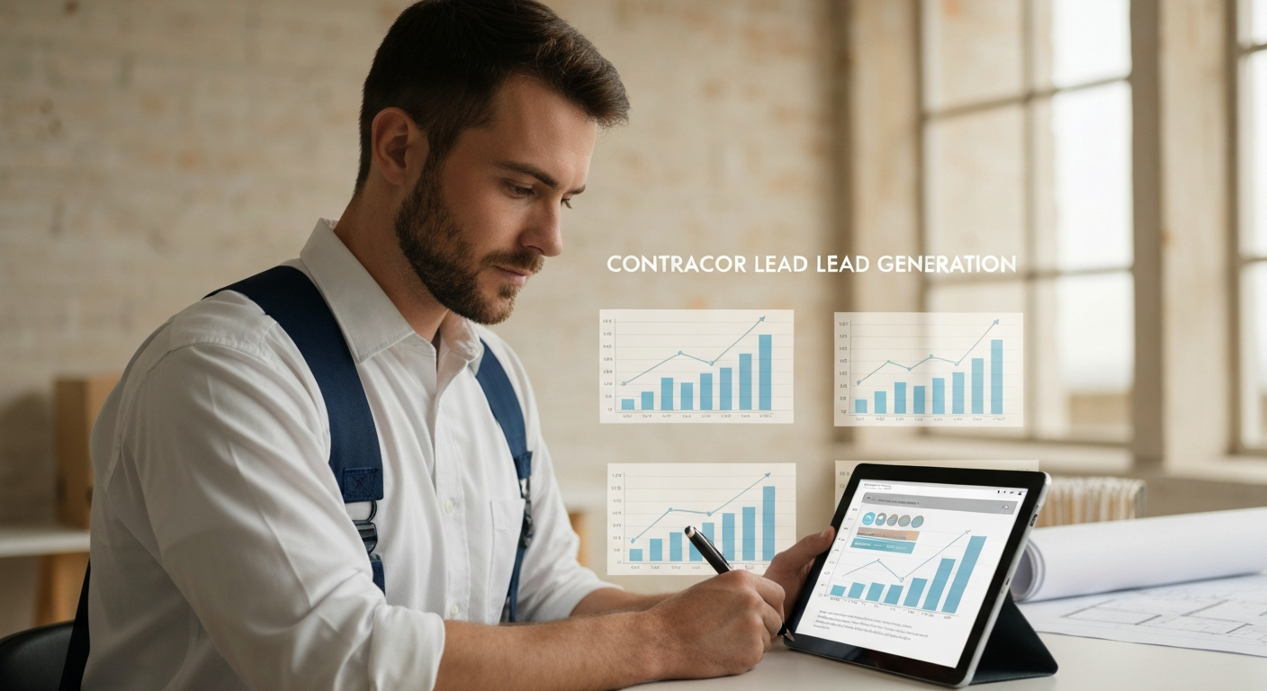 The Ultimate Guide to Contractor Lead Generation in 2026