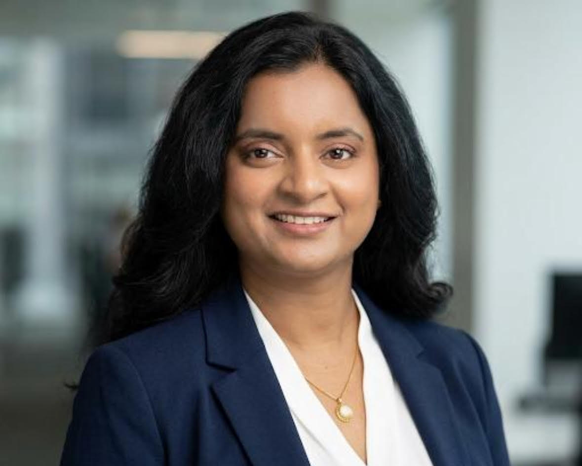Esha Krishani, Head of Digital Strategy at Dexvora