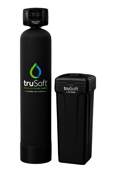 truSoft Whole Home Water Softener System